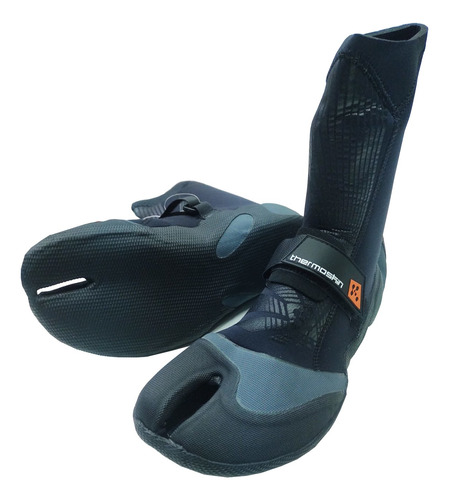 Botas Neoprene Thermoskin Dedo Separado 4mm Surf Kite Wind