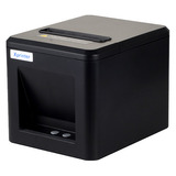 Xprinter Xp-t80a Impresora De Tickets 80 Mm Usb+lan