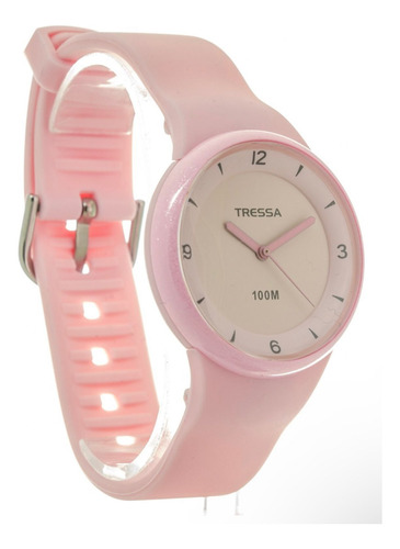 Reloj Tressa Lover Analogo Dama Wr100mts - Taggershop
