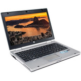 Notebook Hp Elitebook 2560p Core I5 4gb Ssd 120gb C Detalhes