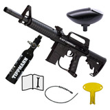 Marcadora Tipmmann Bt Omega Paintball R15 Gotcha Aire Xchw C