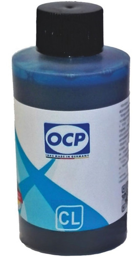 Tinta Ocp Alemana Para Epson Ecotank L385 L1300 L805 100ml