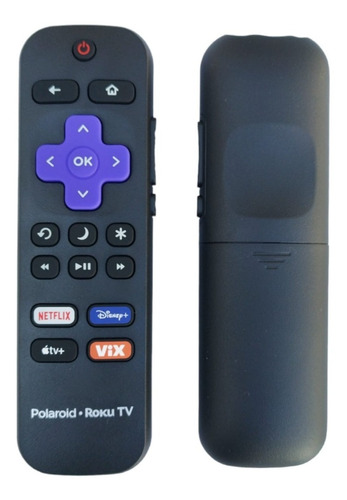 Control Remoto Polaroid Original Roku Tv Para Smart Tv 