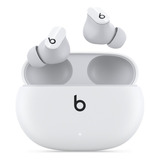 Audífonos Apple Beats Studio Buds Cancelación Activa Ruido Color Blanco Color De La Luz Blanco