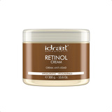 Crema Anti Edad Idraet Retinol Cream 300g Tipo De Piel Todo Tipo De Piel