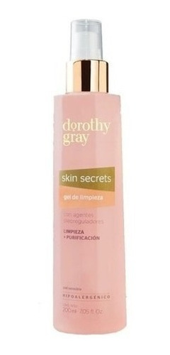 Gel De Limpieza Hipoalergenico Sin Sulfatos Dorothy Gray