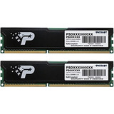 Patriot Signature Cl11 Pc3-12800 - Memoria Ddr3 De 8 Gb (2 X