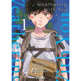 Manga Weathering With You Tomo #1 Ivrea Argentina