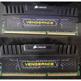 Corsair Vengeance Ddr3 De 8 Gb (2 X 4 Gb) 1600 Mhz