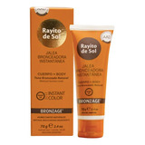 Jalea Bronceadora Instantánea - Rayito De Sol -70g 