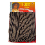 Cabelos Crochet   Braid Original Nina Softex Dread