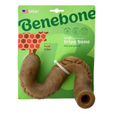 Benebone Tripe Bone Brinquedo Para Cães Roer Morder Grande