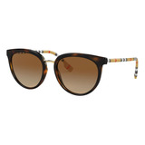 Burberry Gafas De Sol Be T5 Dark Havana