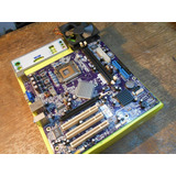 Motherboard  Ecs Hp Compaq Rc415st-hm  Socket 775