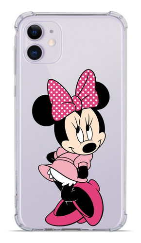 Capinha Minnie 3