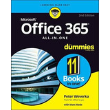 Office 365 All-in-one For Dummies - (libro En Inglés)