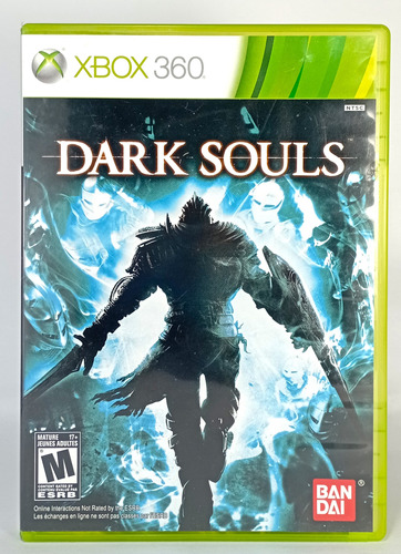 Dark Souls Xbox 360
