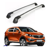 Barras Portaequipaje Kia Sportage 2015 2016 2017 2018 2019