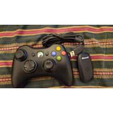 Joystick Microsoft Xbox 360 Wireless+ Receptor Bluetooth 