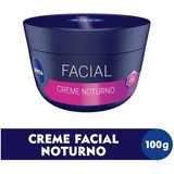 Creme Facial Anti-idade Nivea Noturno 100g