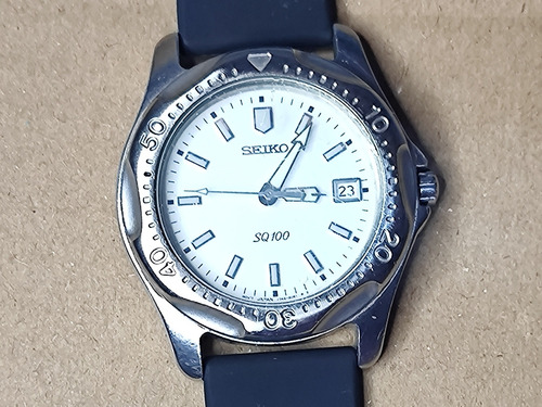 Relógio Seiko Esportivo Raro