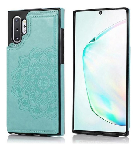 P3249 Funda Para Samsung Galaxy A10e/a20e Doble Hebilla Mand