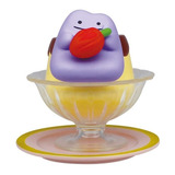 Pokemon Figura Ditto Yummy Sweet Mascot Takara Tomy Arts