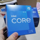 Caixa Completa Para Processador Intel Core I5-12400