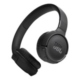 Fone De Ouvido Jbl Tune 520 Bluetooth Bateria 57 Horas Preto