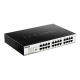 Switch D-link Dgs-1024d Serie Dgs-1000 Usado - Ultima Unidad