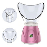 Sauna Limpiador Facial Piel Vaporizador Inalador Vapor Spa