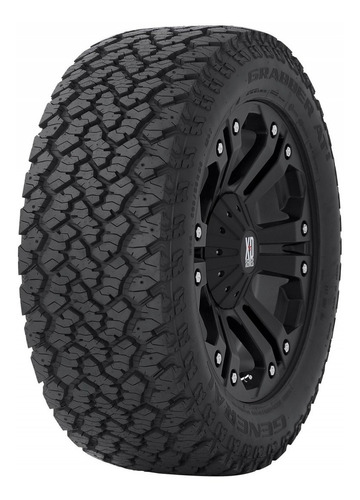 Llanta 235/75r15 General Grabber At2 109s