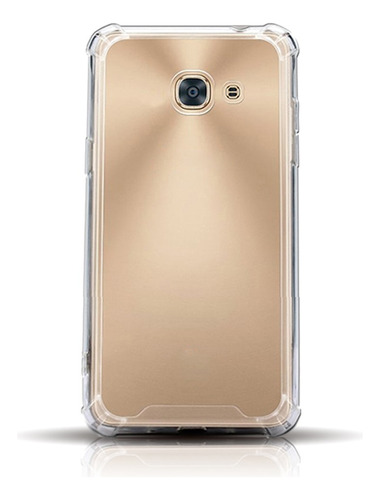 Capinha Antichoque Transparente Para Samsung Galaxy J5 Prime