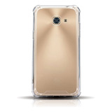 Capinha Antichoque Transparente Para Samsung Galaxy J5 Prime