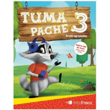 Tuma Pache 3 - Areas Agrupadas Tinta Fresca, De Jakubowicz, Julieta. Serie Andrea Braverman Editorial Tinta Fresca, Tapa Blanda En Español, 2017