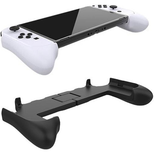 Handgrip Soporte Carcasa Nintendo Switch Oled