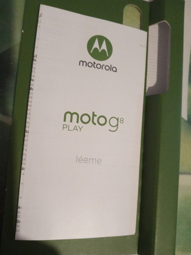 Motorola G8 Play