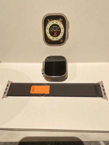 Apple Watch Ultra Serie 1