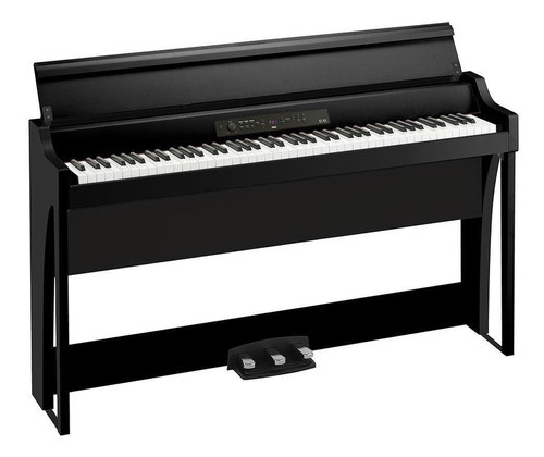 Korg G1b Air Black Piano Digital Profesional
