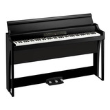 Korg G1b Air Black Piano Digital Profesional