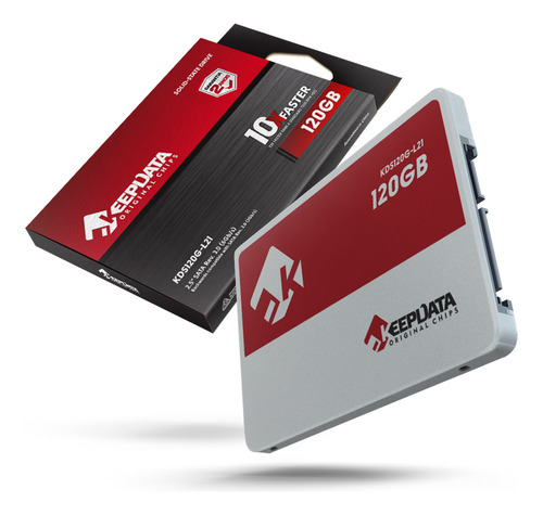 Ssd 120gb 2.5 Keepdata Kds120g-l21 