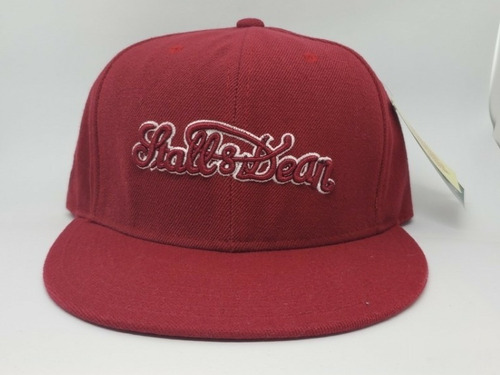 Gorra Stall And Dean 7 1/4 Street Beisbol Colegial New Era