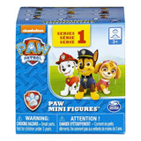 Caixa Misteriosa Patrulha Canina Filhote Surpresa Paw Patrol