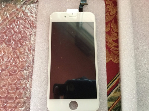 Touch Screen + Display - iPhone 6 Blanco Nueva - Probada