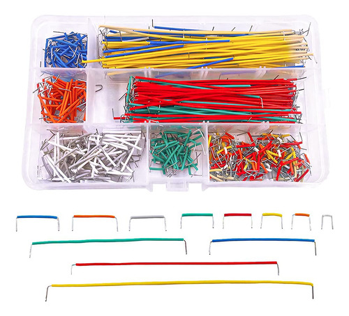 Mcigicm Breadboard Jumper Cables Para Arduino, 14 Bovedas, 0