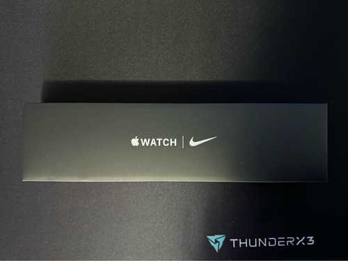 Apple Watch Serie 6 Nike (gps + Celular)