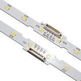 Set Kit Led Tv Samsung 55nu7100 55nu7300 - 2 Tiras