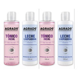 Leche Limpiadora Y Tónico Set*2 - mL a $107