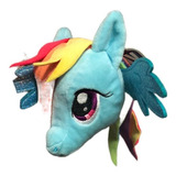 Llavero Peluche De Unicornio Unico