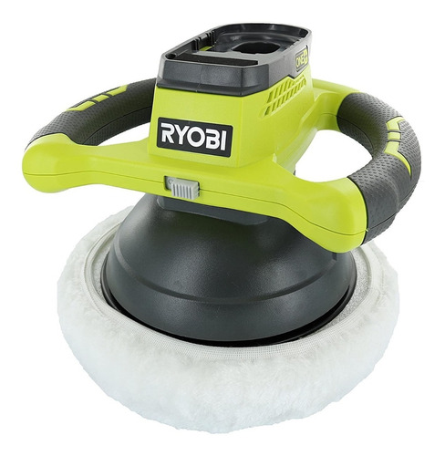  Pulidora Orbital Inalambrica De 254 Mm 18v Ryobi One